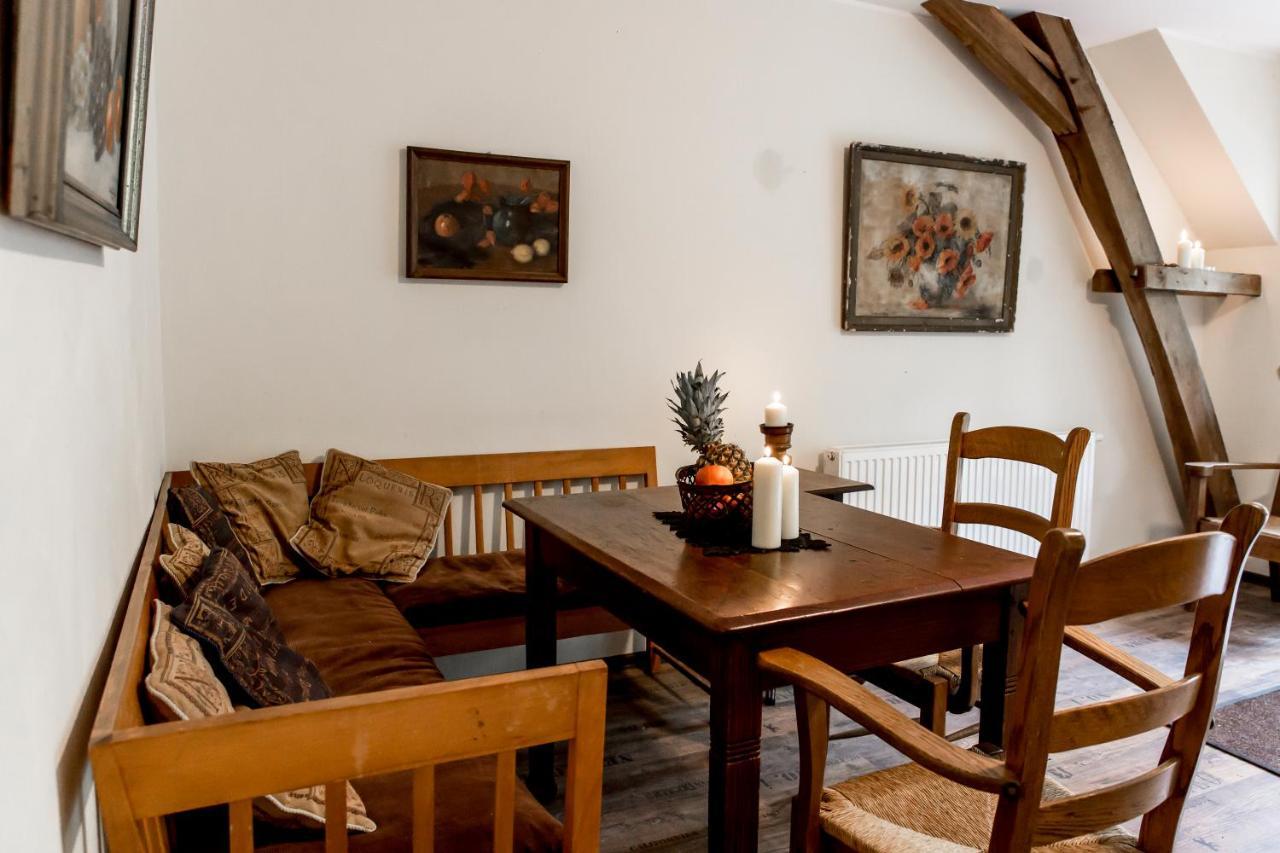 Wardenburg 索菲霍夫阿克泰霍特旅馆酒店 外观 照片