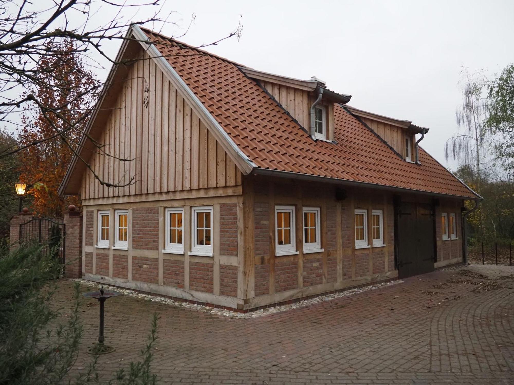 Wardenburg 索菲霍夫阿克泰霍特旅馆酒店 外观 照片